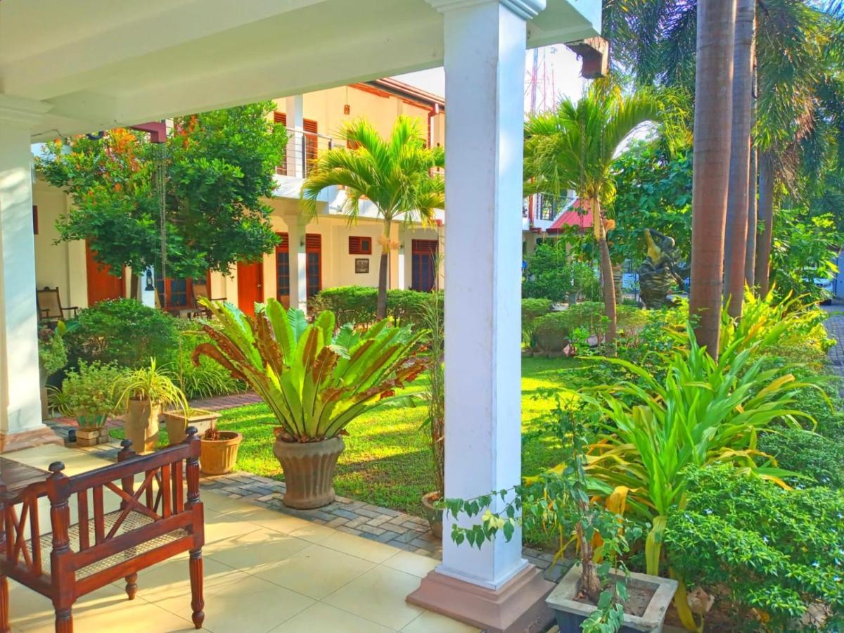 Bed and Breakfast Royal Nest Polonnaruwa Zewnętrze zdjęcie