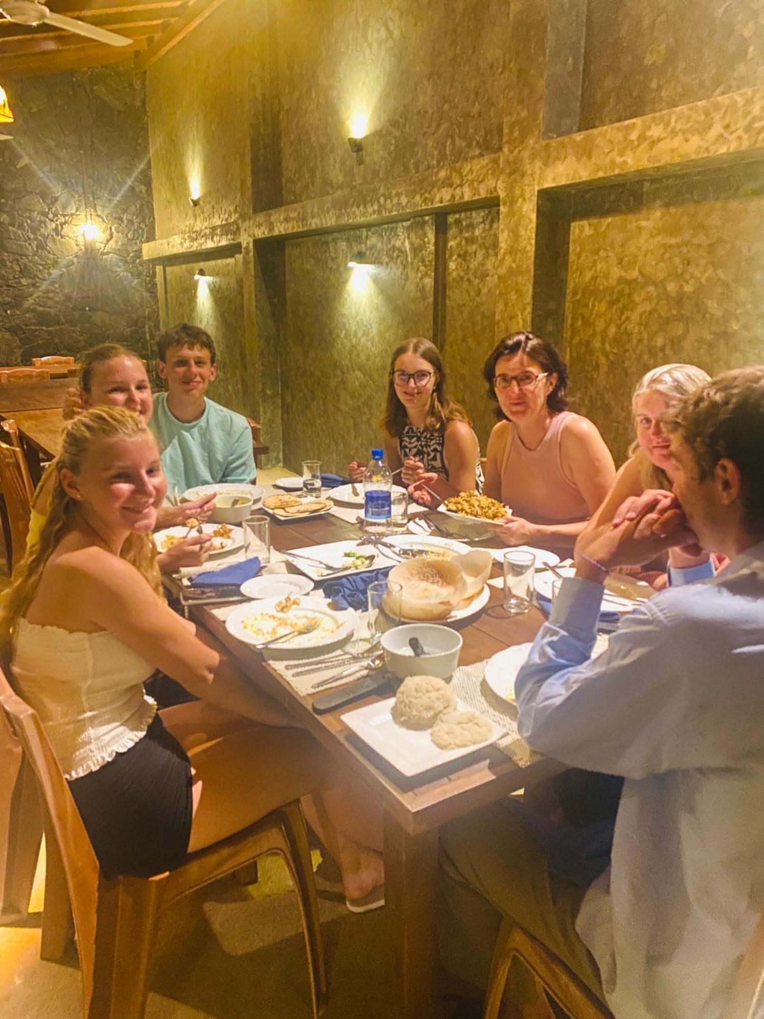 Bed and Breakfast Royal Nest Polonnaruwa Zewnętrze zdjęcie