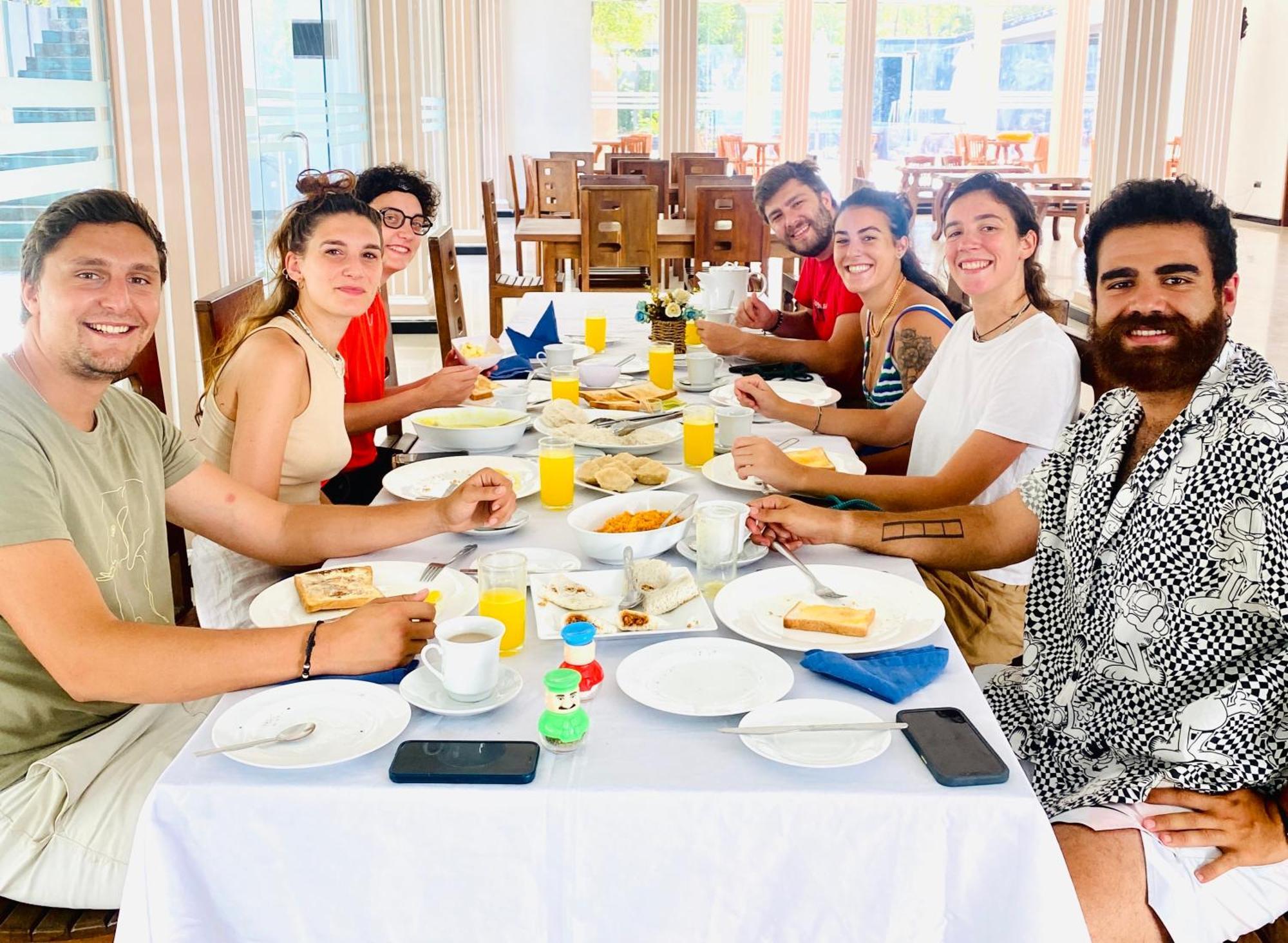 Bed and Breakfast Royal Nest Polonnaruwa Zewnętrze zdjęcie