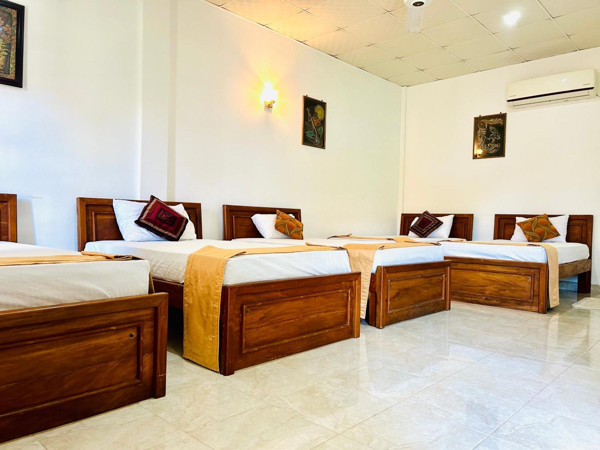 Bed and Breakfast Royal Nest Polonnaruwa Zewnętrze zdjęcie