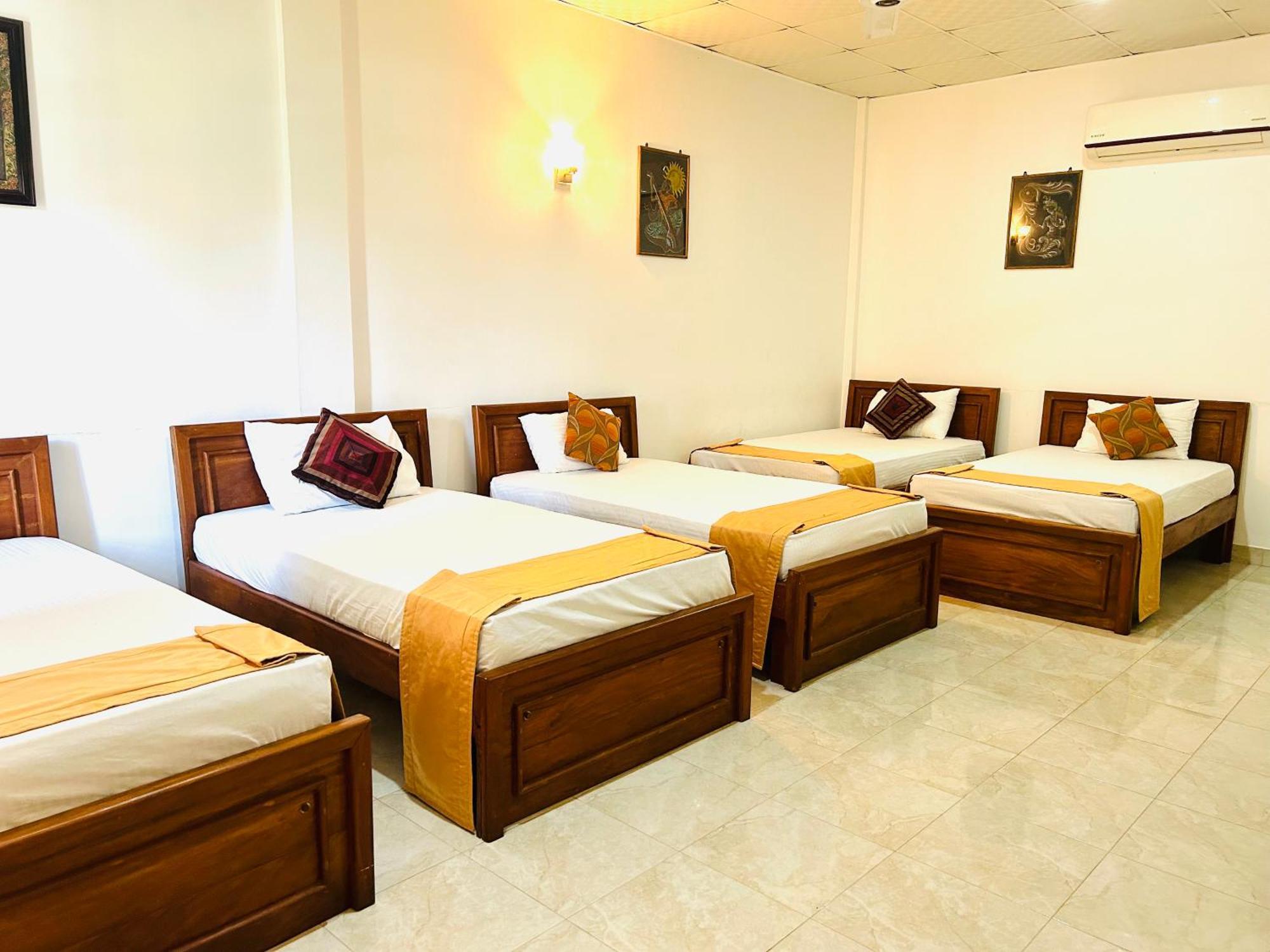 Bed and Breakfast Royal Nest Polonnaruwa Zewnętrze zdjęcie