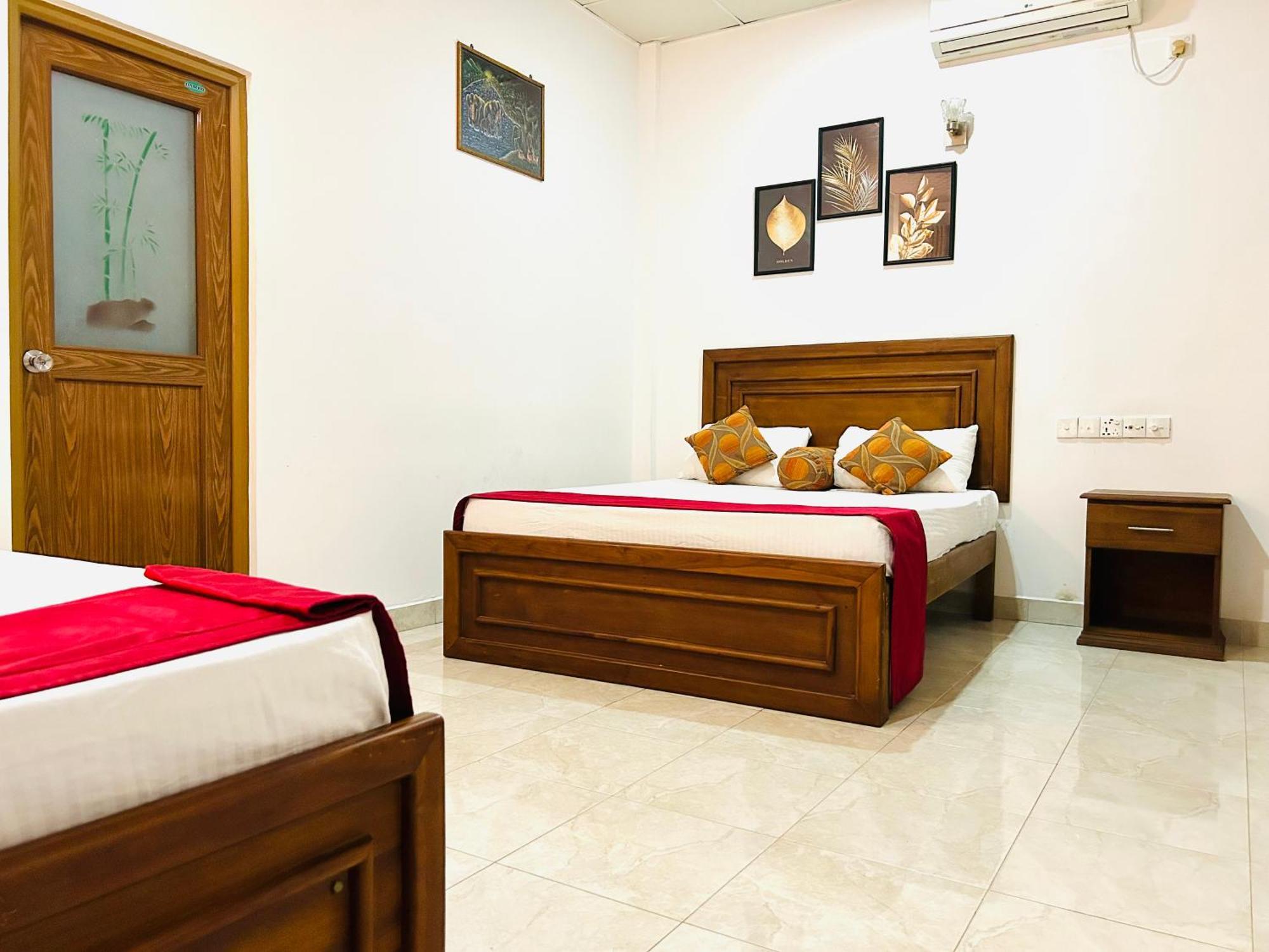 Bed and Breakfast Royal Nest Polonnaruwa Zewnętrze zdjęcie
